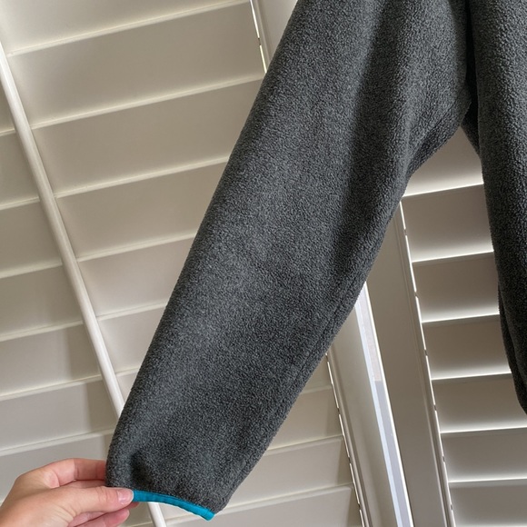 Patagonia womens snap T synchilla pullover size small - Picture 2 of 14